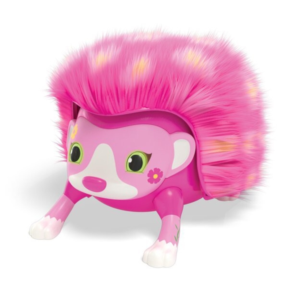 Zoomer Hedgiez Whirl Hedgehog with Lights, Sounds & Sensors